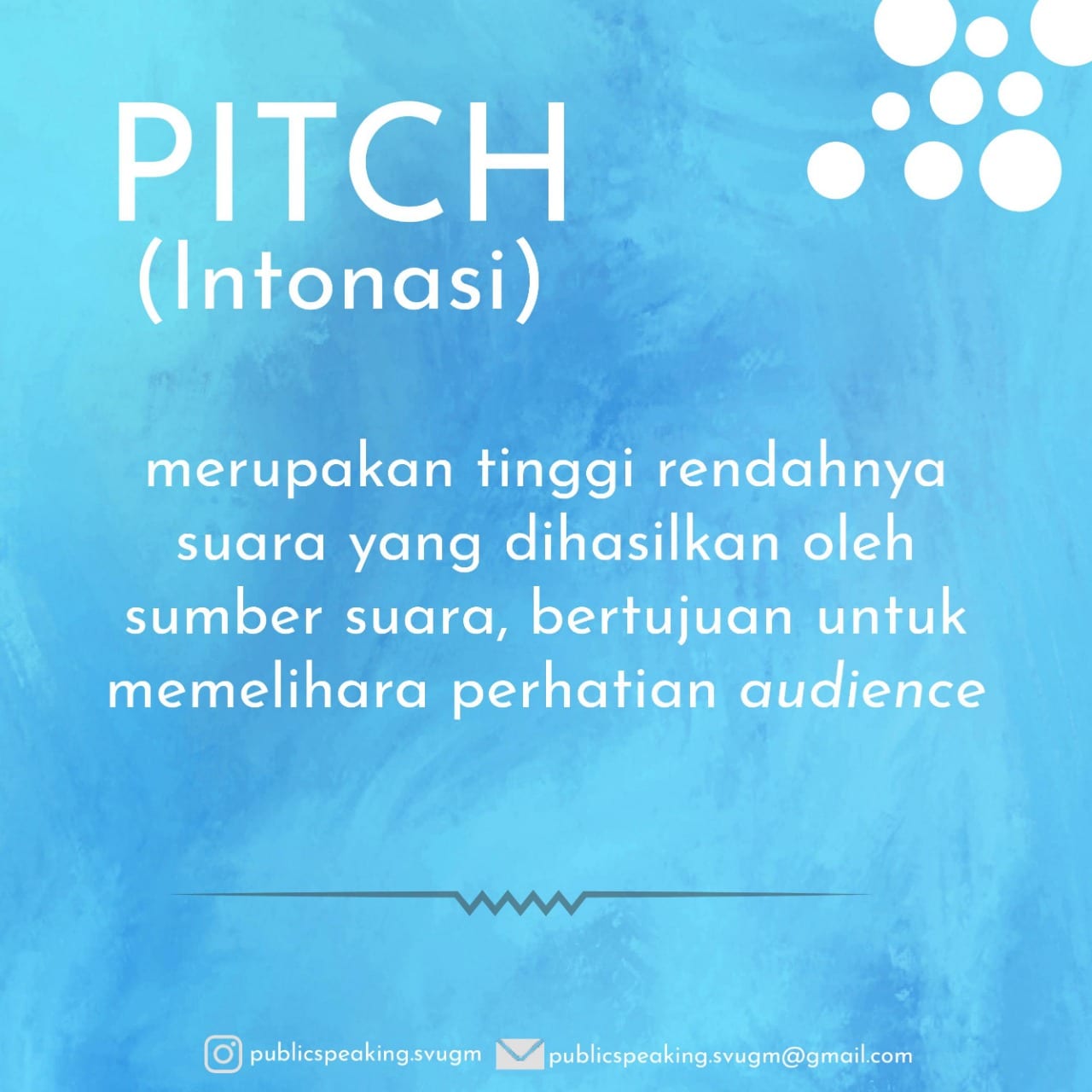 Aspek Vokal 1: Pitch